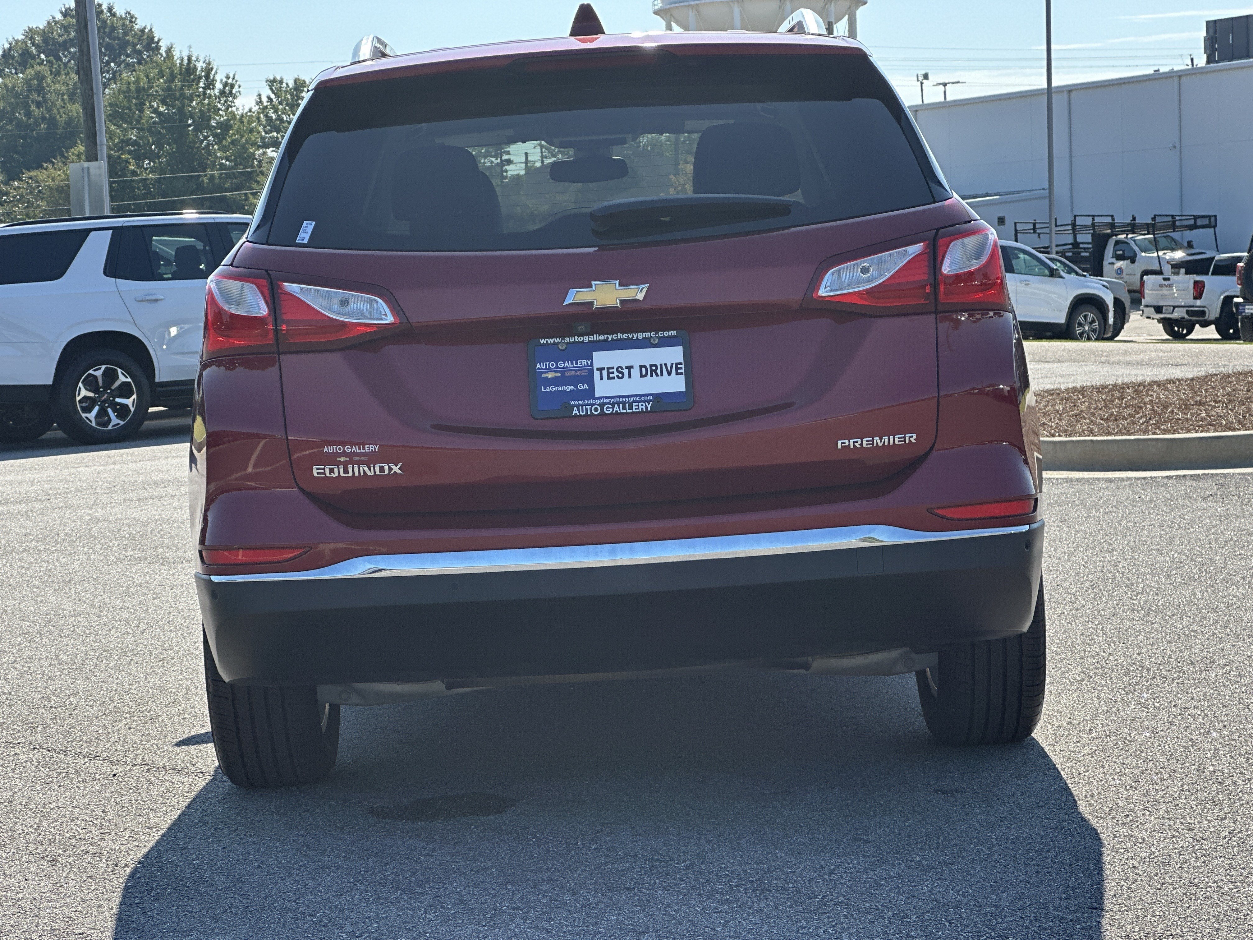 Certified 2020 Chevrolet Equinox Premier FWD image 7