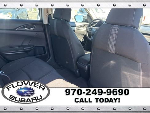 Used 2020 Honda Civic LX image 14