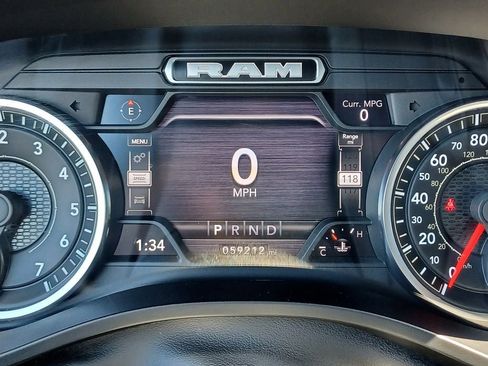 Used 2023 RAM 1500 Big Horn AWD/4WD image 16
