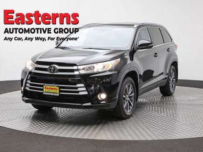 Used 2019 Toyota Highlander XLE