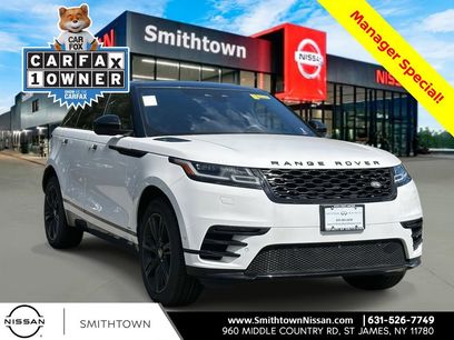 Used 2021 Land Rover Range Rover Velar R-Dynamic S