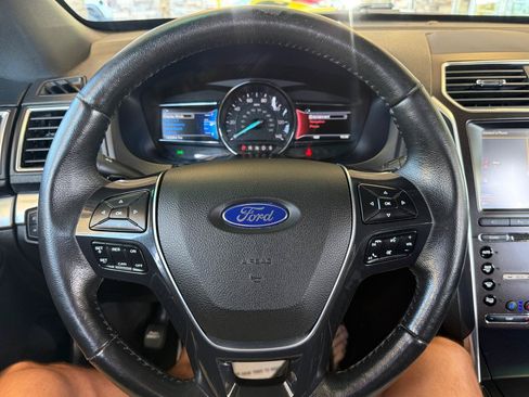 Used 2016 Ford Explorer Limited AWD/4WD image 24