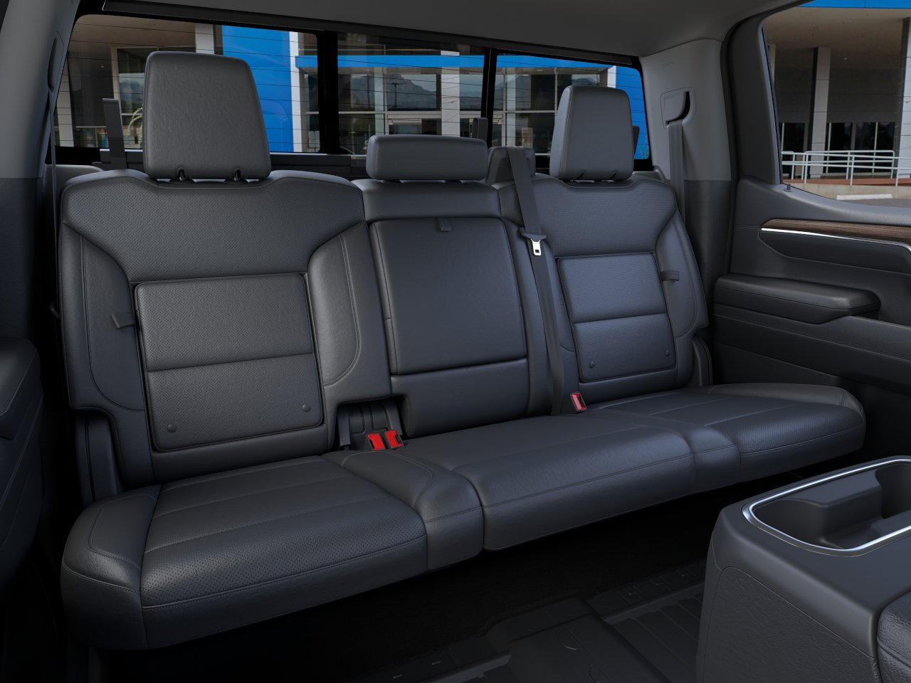 New 2026 Chevrolet Silverado 1500 RST w/ All Star Edition Plus RWD image 41