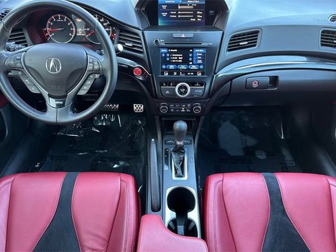 Used 2019 Acura ILX w/ Premium & A-SPEC Package image 4