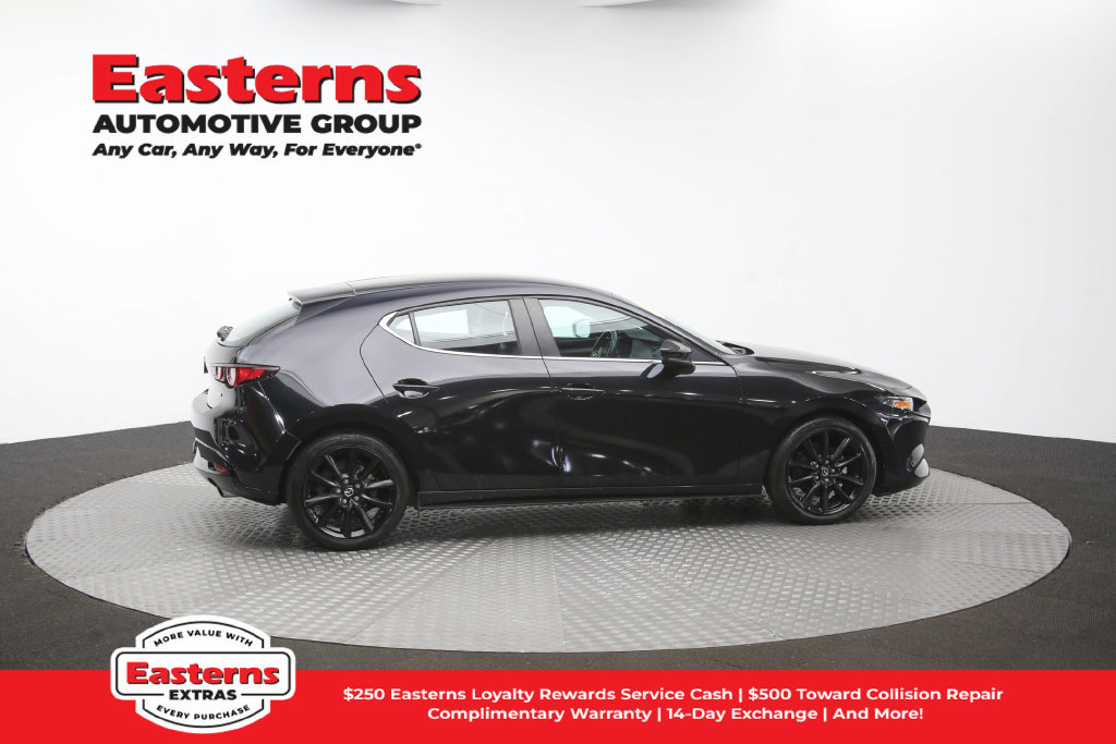 Used 2024 MAZDA MAZDA3 s FWD image 44