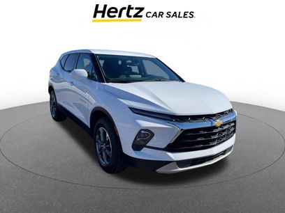 Used 2025 Chevrolet Blazer LT