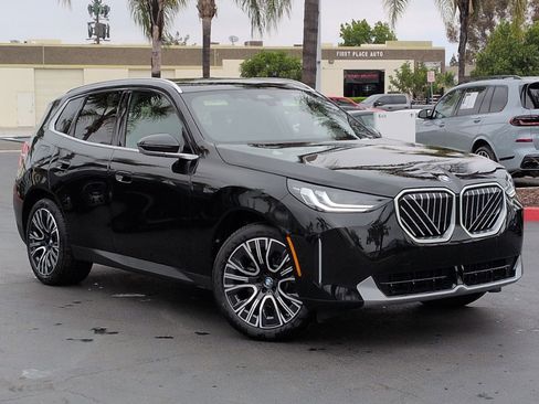 New 2026 BMW X3 xDrive30 w/ Convenience Package AWD/4WD image 2