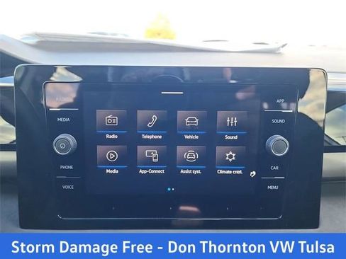 New 2026 Volkswagen Taos SE AWD/4WD image 19