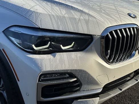 Used 2021 BMW X5 xDrive40i w/ Premium Package 3 AWD/4WD image 10