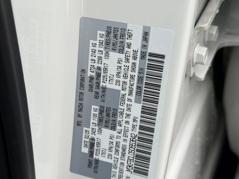 Used 2025 MAZDA CX-5 AWD 2.5 S w/ Preferred Package image 33