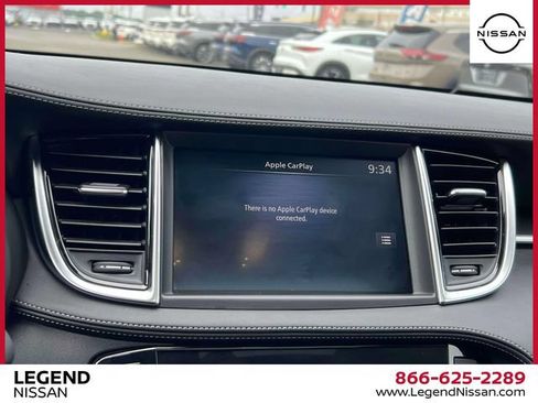 Used 2025 INFINITI QX50 Luxe AWD/4WD image 26