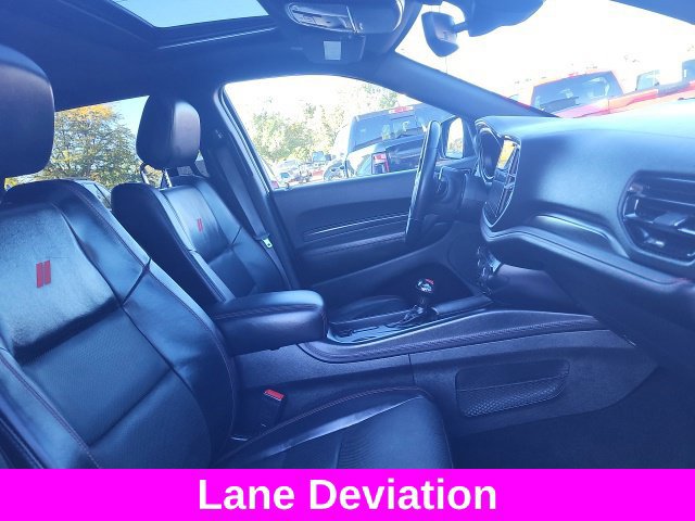 Used 2023 Dodge Durango R/T w/ Blacktop Package AWD/4WD image 8