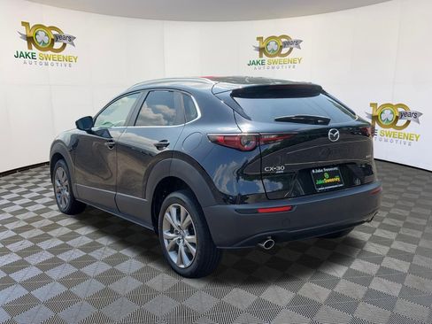 Used 2024 MAZDA CX-30 AWD 2.5 S w/ Preferred Package image 4
