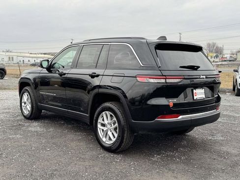 New 2026 Jeep Grand Cherokee Laredo X AWD/4WD image 23