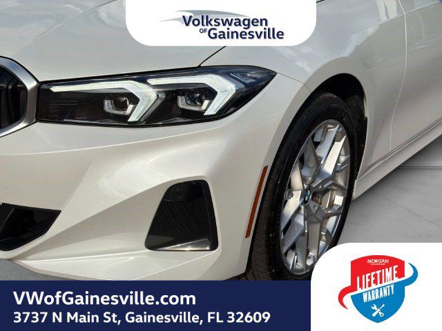 Used 2026 BMW 330i xDrive Sedan w/ Convenience Package AWD/4WD image 10