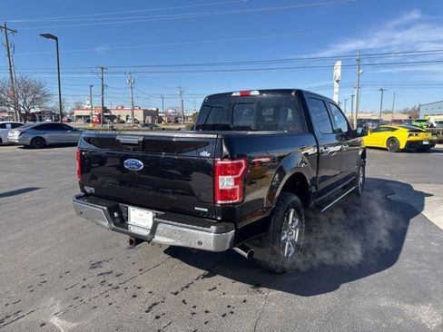 Used 2019 Ford F150 XLT w/ Equipment Group 302A Luxury image 5