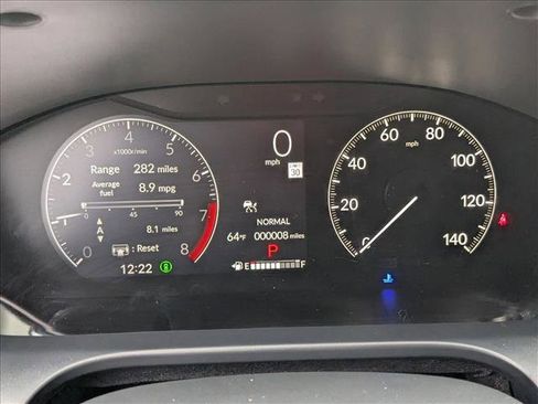 New 2026 Honda HR-V LX image 11