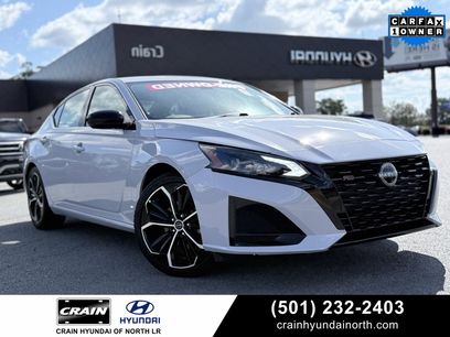 Used 2024 Nissan Altima 2.5 SR