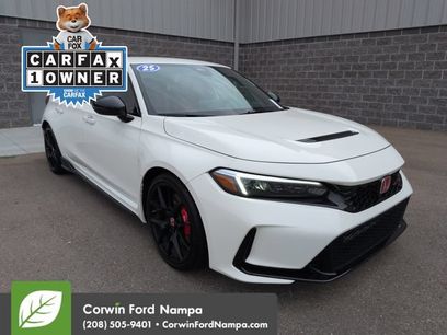 Used 2025 Honda Civic Type R