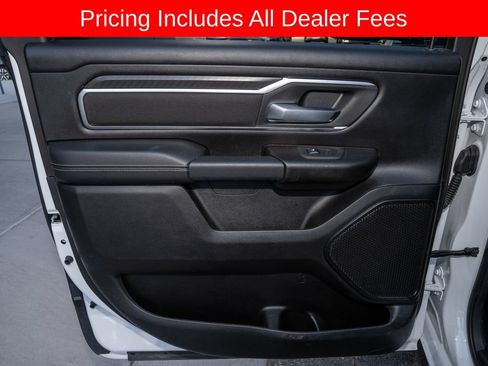 Used 2025 RAM 1500 Big Horn AWD/4WD image 10