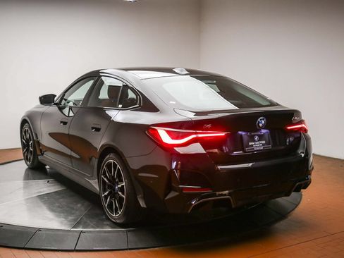 Used 2024 BMW i4 M50 AWD/4WD image 5
