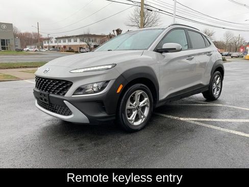 Used 2023 Hyundai Kona SEL w/ Cargo Package AWD/4WD image 8