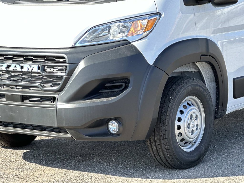 New 2026 RAM ProMaster 2500 w/ Convenience Group FWD image 7