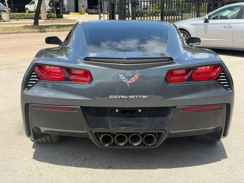Used 2014 Chevrolet Corvette Stingray Coupe w/ Battery Protection Package RWD image 28