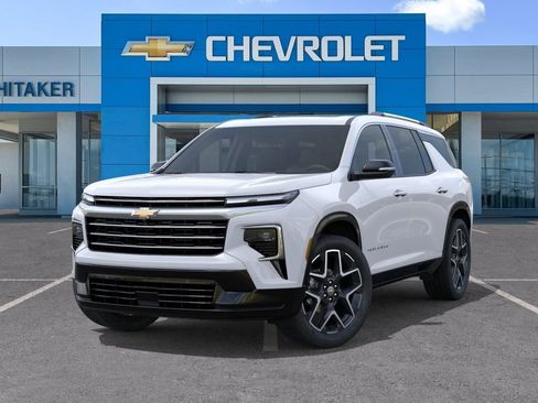 New 2026 Chevrolet Traverse High Country FWD image 6