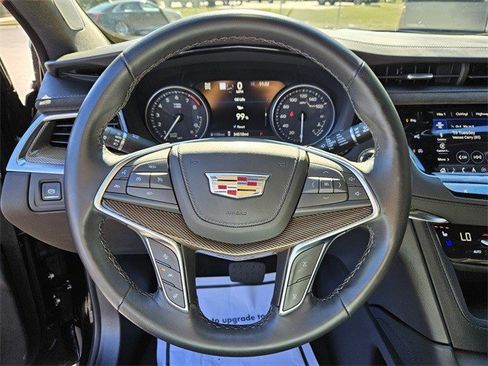 Certified 2024 Cadillac XT5 Premium Luxury w/ Platinum Package image 26