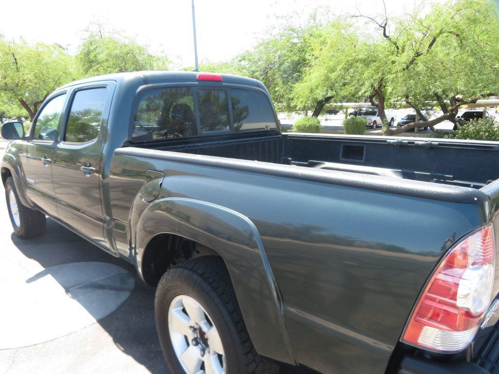 Used 2010 Toyota Tacoma 4x4 Double Cab w/ TRD Sport Pkg w/JBL Audio image 7