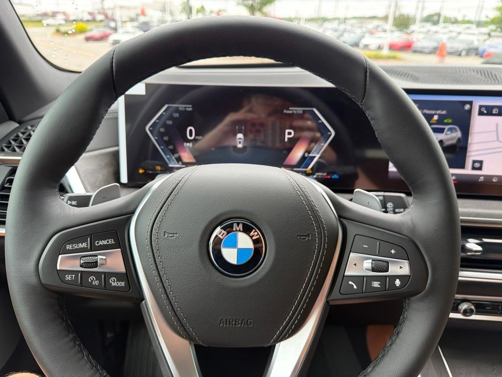 New 2026 BMW X5 sDrive40i w/ Climate Comfort Package RWD image 17