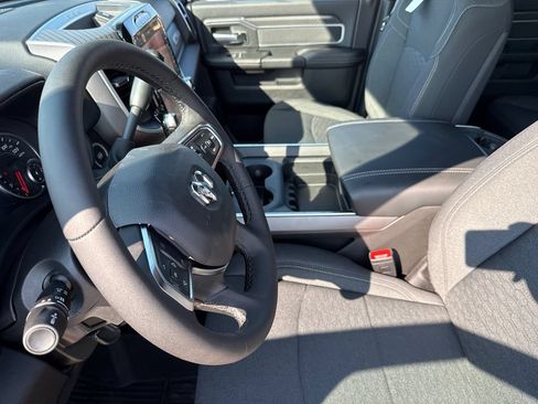 New 2026 RAM 2500 Lone Star AWD/4WD image 18