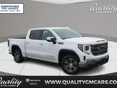 Used 2024 GMC Sierra 1500 SLT