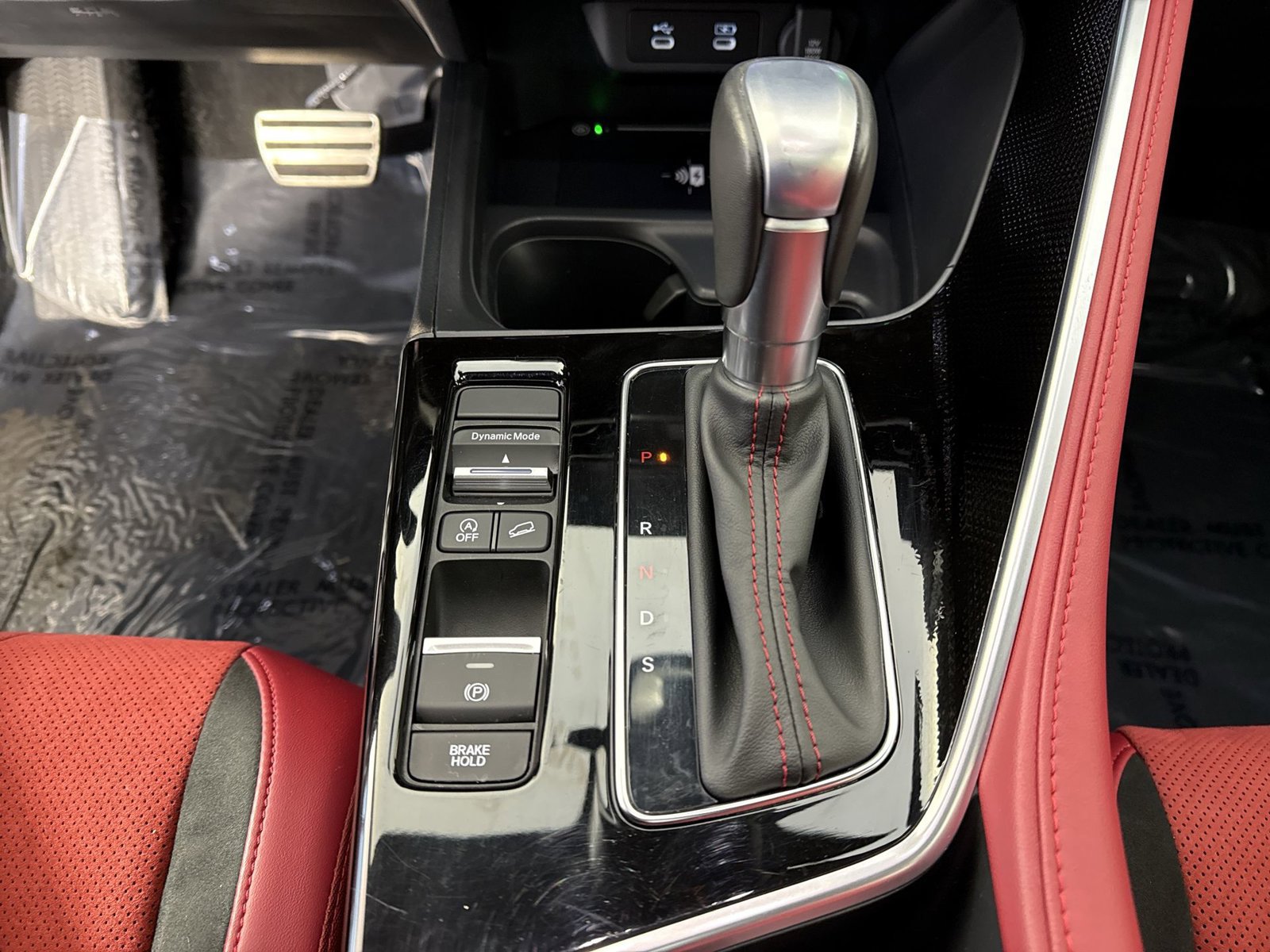 Used 2025 Acura ADX A-Spec AWD/4WD image 16