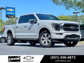 Used 2023 Ford F150 Platinum w/ Equipment Group 701A High AWD/4WD video 1