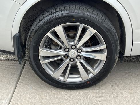 Used 2020 Cadillac XT6 Premium Luxury w/ LPO, Floor Liner Package image 10