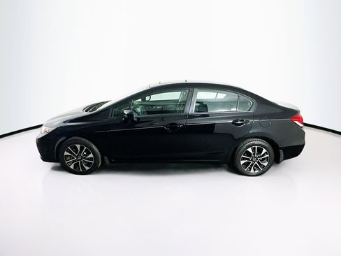 Used 2015 Honda Civic EX image 4