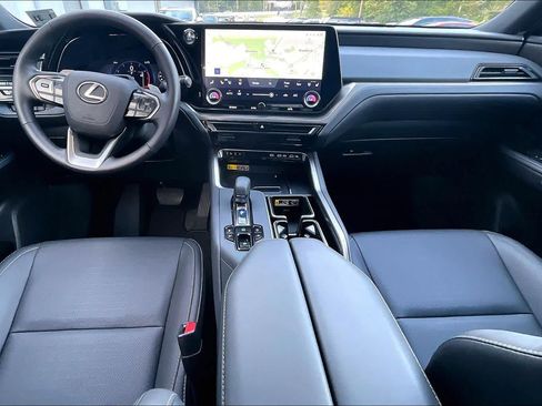 Certified 2026 Lexus TX 350 AWD w/ Technology Package image 7