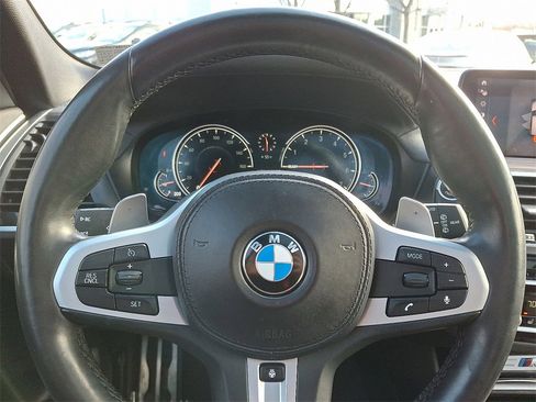 Used 2019 BMW X3 M40i w/ Premium Package image 21