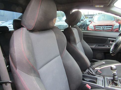 Used 2018 Subaru WRX Premium AWD/4WD image 15