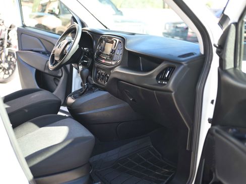 Used 2022 RAM ProMaster City WAGON VAN 4D image 11