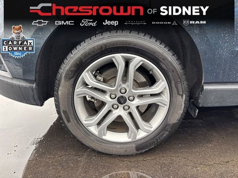 Used 2023 Ford Edge SEL w/ Convenience Package image 11