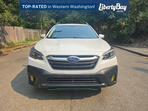 Used 2022 Subaru Outback Premium w/ Popular Package #1 AWD/4WD image 2