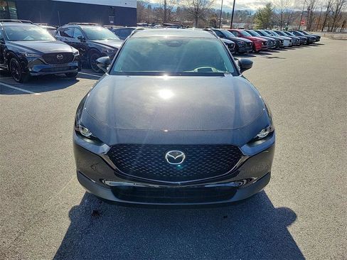 Certified 2025 MAZDA CX-30 2.5 Turbo w/ Premium Package image 10