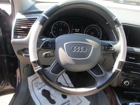 Used 2015 Audi Q5 2.0T Premium Plus AWD/4WD image 14