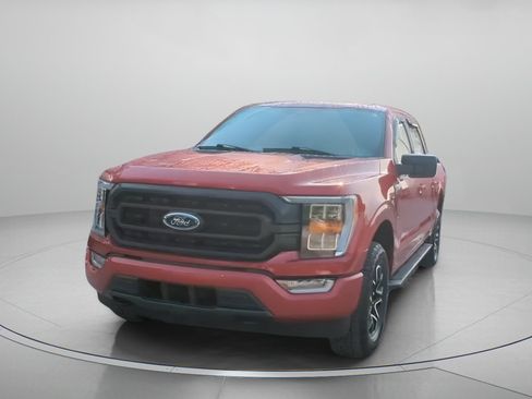 Certified 2023 Ford F150 XLT w/ Equipment Group 302A High AWD/4WD image 7
