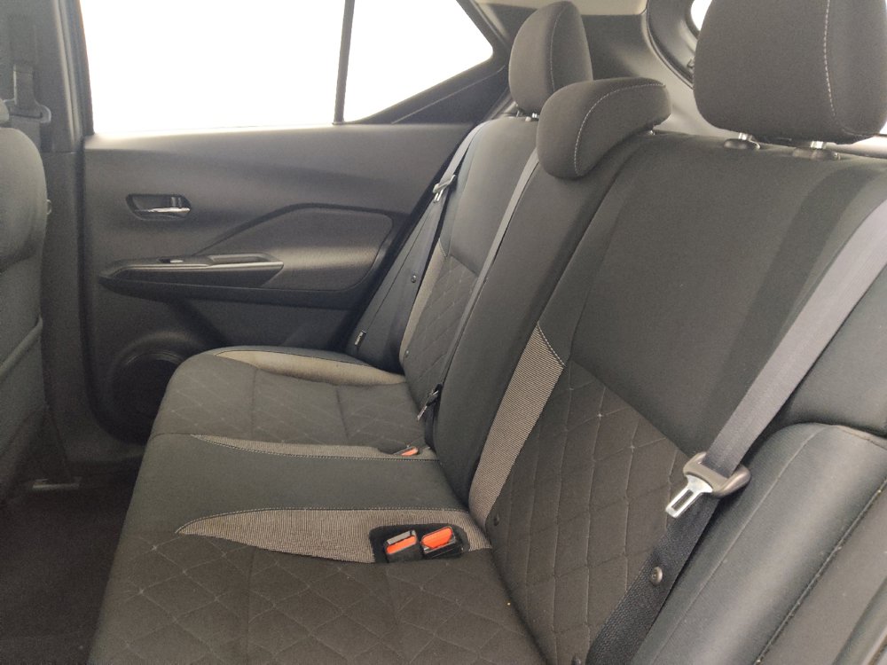 Used 2020 Nissan Kicks SV FWD image 18
