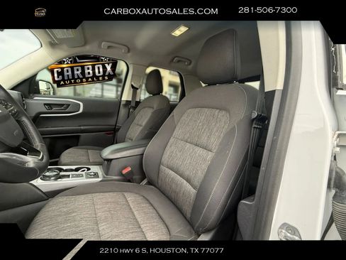 Used 2022 Ford Bronco Sport Big Bend w/ Convenience Package AWD/4WD image 13