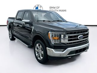 Used 2023 Ford F150 Lariat w/ Max Trailer Tow Package AWD/4WD video 1